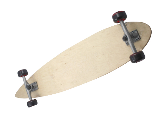 40'' Canadian maple longboard-WF0040A